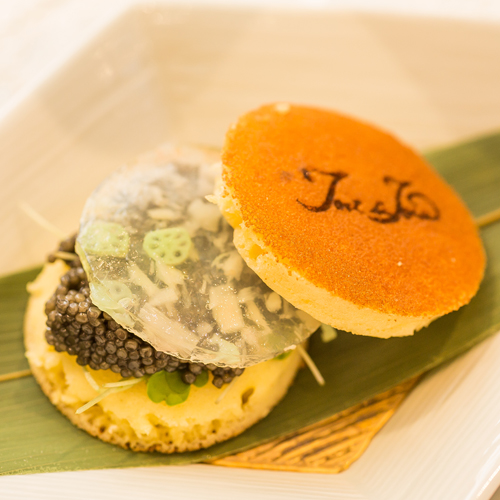 料理写真 トゥ・ラ・ジョア （Tout la Joie） 尾頭橋/イノベーティブ 食べログ