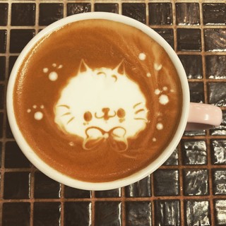 プラッフィー カフェ_1