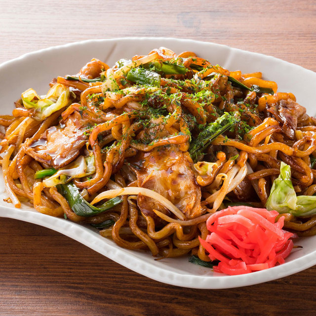 Loites レストラン 飲食店の検索 やきそば 居酒屋nijyu Maru千葉駅前店 にじゅうまる