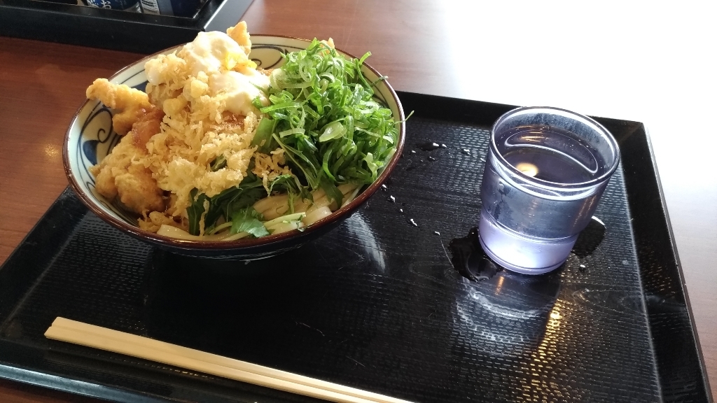 丸亀製麺 諏訪店 name=