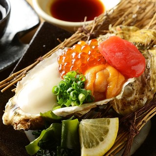 貝料理専門店 貝しぐれ_2