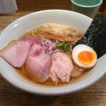 Homemade Ramen 麦苗 - 特製にぼらあ