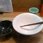 Homemade Ramen 麦苗 - ごちそうさまでした