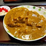 大吉 - カレー+カツトッピング