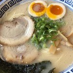 久留米ラーメン清陽軒 - 