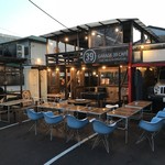 ガレージ サンキューカフェ - 