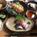 砂や安島季節料理 - 