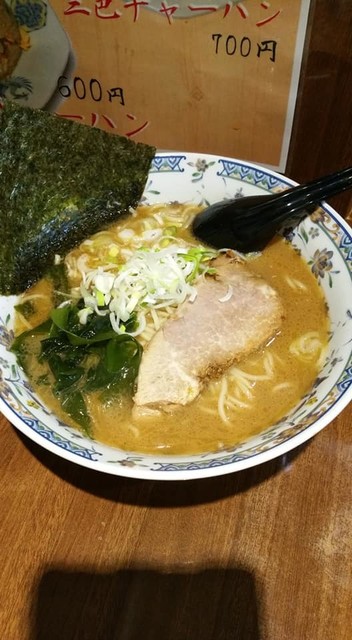 らーめん 三國 サンゴク 新宿御苑前 ラーメン 食べログ