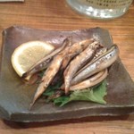 とん豚びょうし  - きびなご