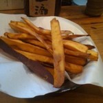 とん豚びょうし  - いもカリ