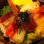 函館番屋ひとし - ランチ　海鮮丼