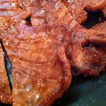 函館番屋ひとし - ランチ　牛タン定食