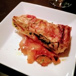 ビストロ プチ - \2,000のコース、キッシュ