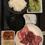 JA全農ミートフーズ直営 焼肉 ぴゅあ - 