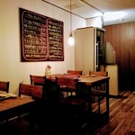 ビストロ プチ - 内装