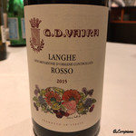 カーサ・デル・チーボ - G.D VAJRA LANGHE ROSSO