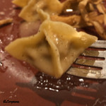 カーサ・デル・チーボ - フランス鴨のファゴティーニ