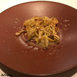 カーサ・デル・チーボ - フランス鴨のファゴティーニ