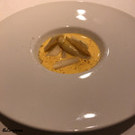 カーサ・デル・チーボ - ホワイトアスパラ』ズッパディウォーヴォ