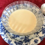 マーヴェラス パラディ - 淡路島産玉ねぎのビシソワーズ