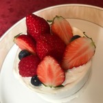マーヴェラス パラディ - イチゴがいっぱい♪