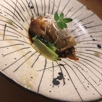 魚菜 基 - のどぐろ煮付け