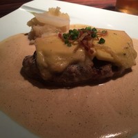 旬菜ステーキ処 らいむらいと - 