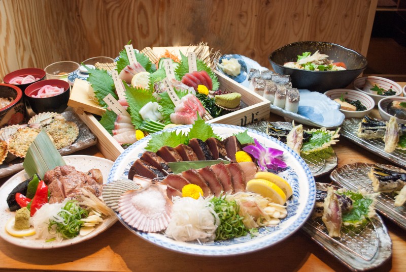 土佐清水ワールド 三宮生けすセンター