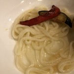 手打ちうどん処 伊賀 - 