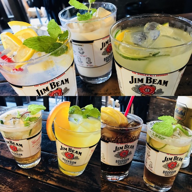 Garage Thank You Cafe