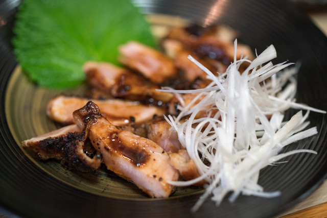 炭火焼き鳥 まかや すみびやきとり まかや 亀有 焼鳥 食べログ