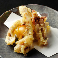 汐するめ天麩羅