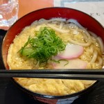 京 聖護院 早起亭うどん - 