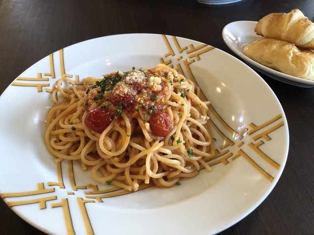 鎌倉パスタ 金沢野々市店 額住宅前 パスタ 食べログ