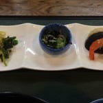 山海料理仁志乃 - 一品