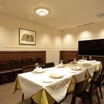 リストランテ アクアパッツァ - 内観写真