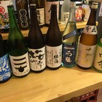 Nobushi - 夏酒も続々入荷中！