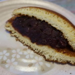 清寿軒 - 大判　断面