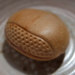 清寿軒 - 栗最中　￥２２０