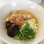 ラーメンもりきや - 