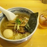 塩ラーメン