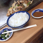 滝川ホルモン店 - 