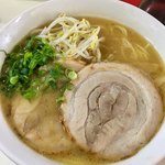 十三八 - 鳥坂ラーメン(小)