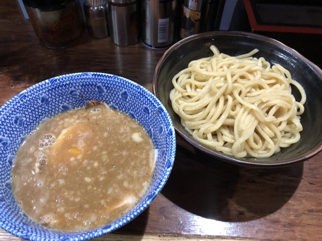 大勝軒 名古屋店 本山 つけ麺 食べログ