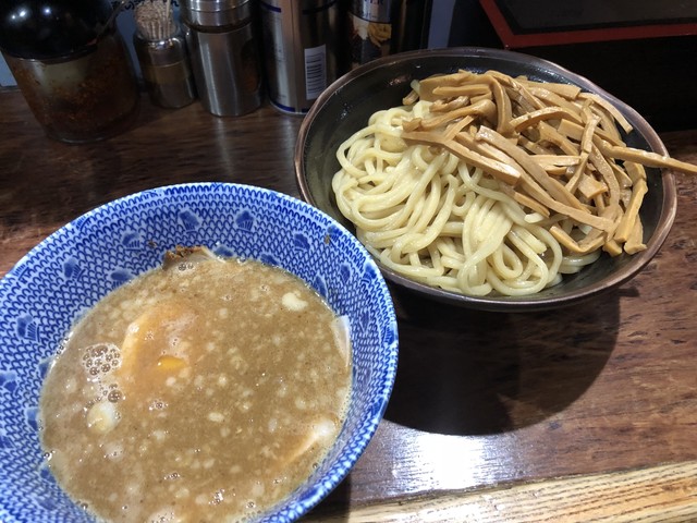 大勝軒 名古屋店 本山 つけ麺 食べログ