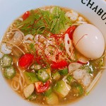 とんこつらぁ麺－CHABUTON－  - 