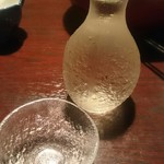 Sandaime Amimoto Uosensuisan - 地酒 じょっぱり 吟醸