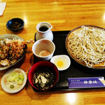 手打ち蕎麦 神楽坂