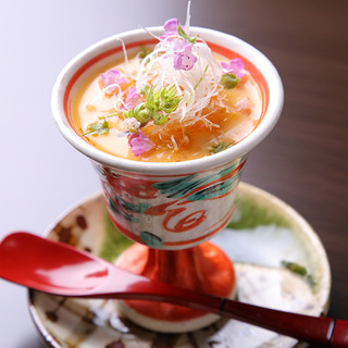 【開店当初から愛され続ける、むら雲のスペシャリテ】