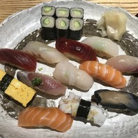 すし京辰 恵比寿店 - 